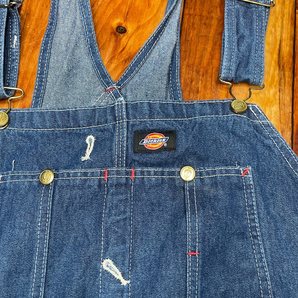 Dickies bibs 44X32